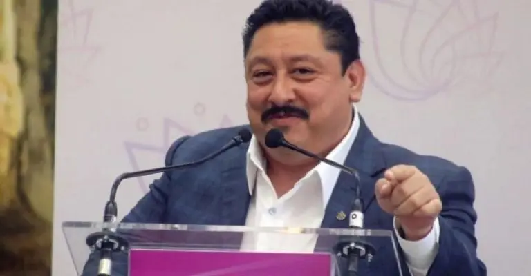 Uriel Carmona, fiscal de Morelos. Foto: Especial