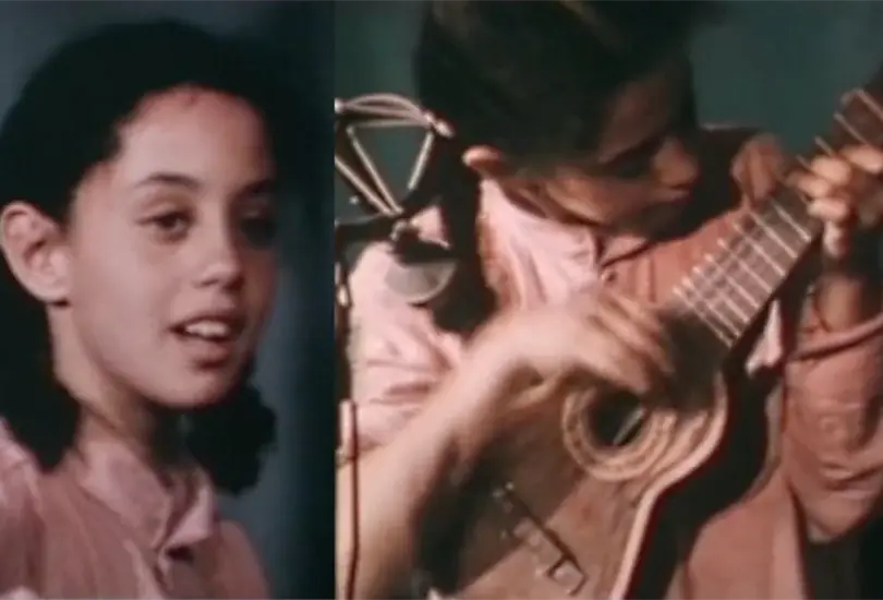 VIDEO: Claudia Sheinbaum comparte im&aacute;genes de su infancia y causa sensaci&oacute;n. 