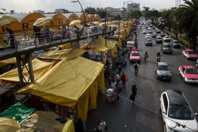 Lo que sabemos sobre la balacera en el Mercado de Sonora en la CDMX. 