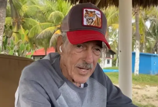 Viuda de Andrés García publica polémico video íntimo del actor antes de morir. Viuda de Andrés García publica polémico video íntimo del actor antes de morir.