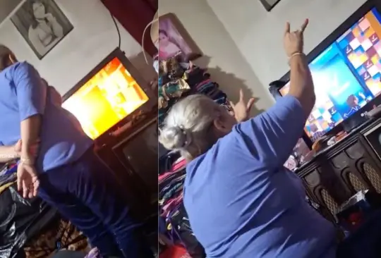 La Casa de los Famosos: mujer se hace viral por insultar a La Barby Juárez. 
