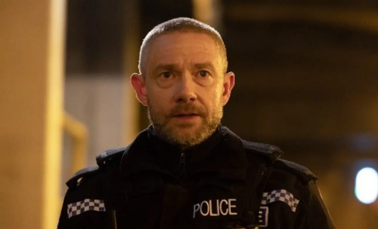 Ahora tiene 58 a&ntilde;os, ha trabajado en series como The Responder y La costa de los mosquitos.