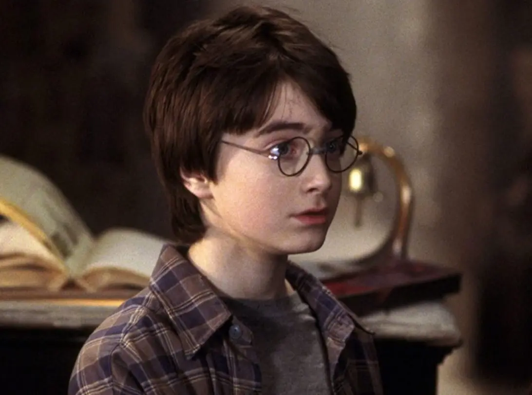 Daniel Radcliffe interpret&oacute; Harry Potter
