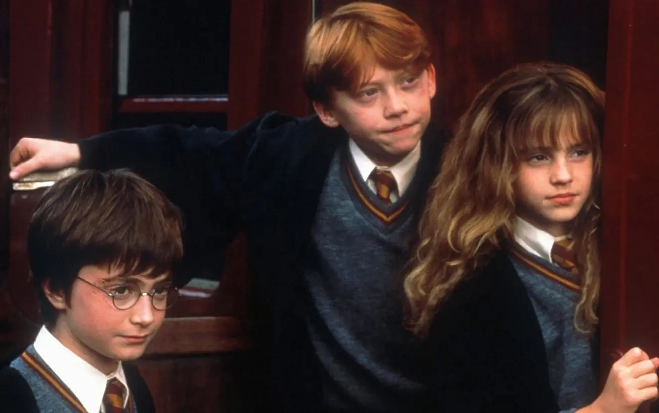 &iquest;Qu&eacute; fue del elenco de Harry Potter a 22 a&ntilde;os del estreno?