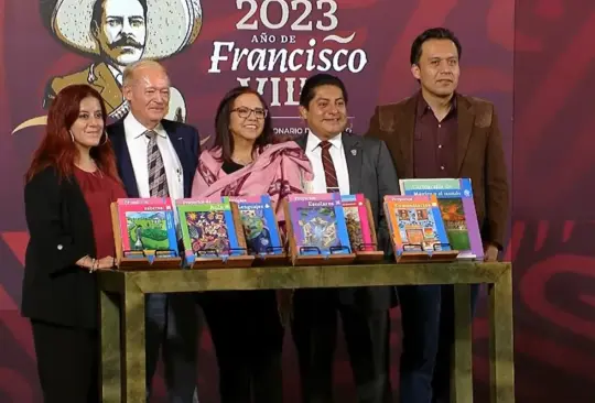 SEP defiende los nuevos libros escolares tras polémica SEP defiende los nuevos libros escolares tras polémica