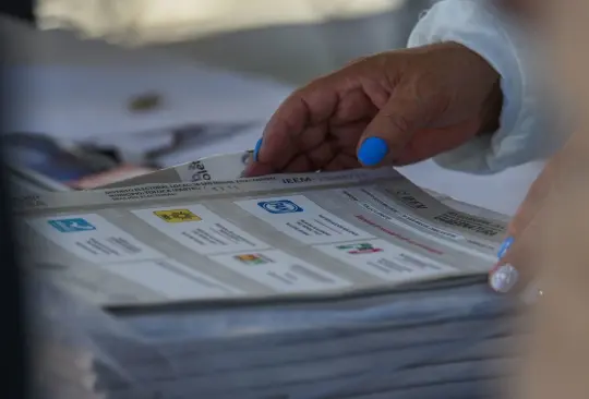 INE 2024: ¿Puedo ser sancionado si decido no ser funcionario de casilla en las próximas elecciones? INE 2024: ¿Puedo ser sancionado si decido no ser funcionario de casilla en las próximas elecciones?