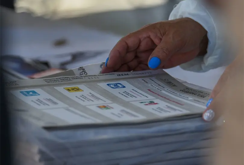 INE 2024: ¿Puedo ser sancionado si decido no ser funcionario de casilla en las próximas elecciones? INE 2024: ¿Puedo ser sancionado si decido no ser funcionario de casilla en las próximas elecciones?