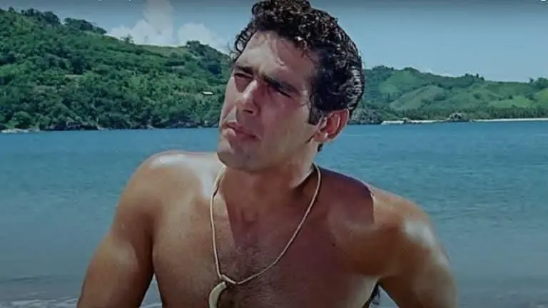 Viuda de Andrés García publica polémico video íntimo del actor antes de morir. Foto: Instagram