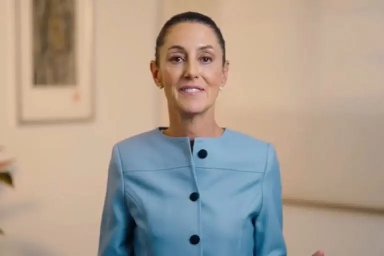 Claudia Sheinbuam - Tomada de video