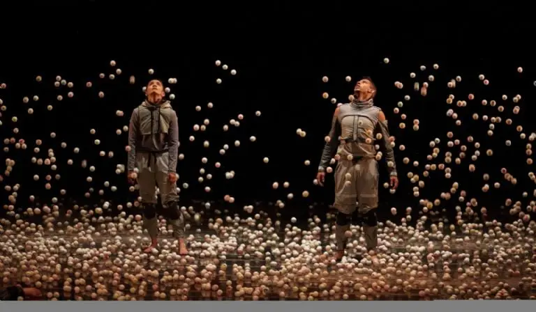 Cuarto Premio Internacional de Coreografía 3D - Cortesía