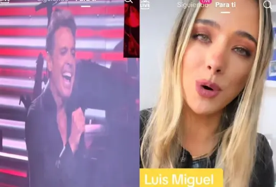 Fan argentina defiende a Luis Miguel de críticas