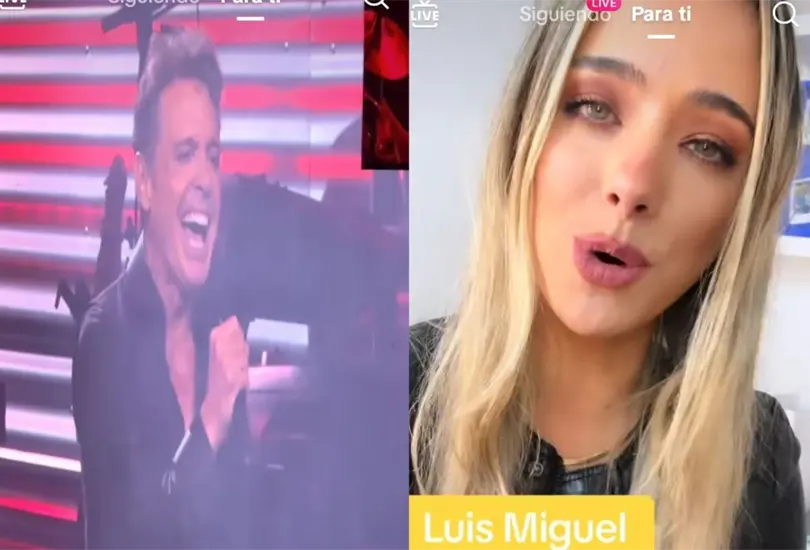 Fan argentina defiende a Luis Miguel de cr&iacute;ticas