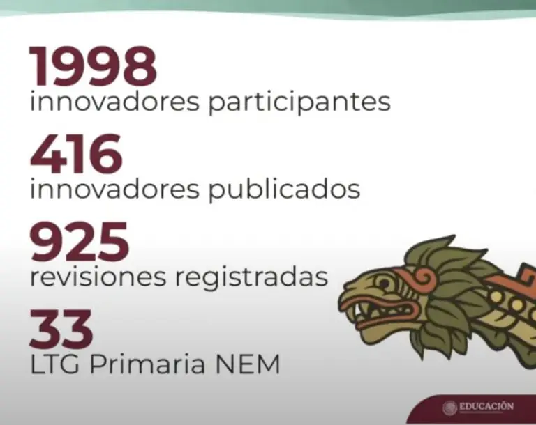 Vilchis aclara mentiras sobre imágenes que vienen en nuevos libros de la SEP. Foto: Gobierno de México