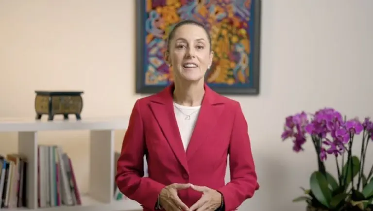 Claudia Sheinbuam - Tomada de video