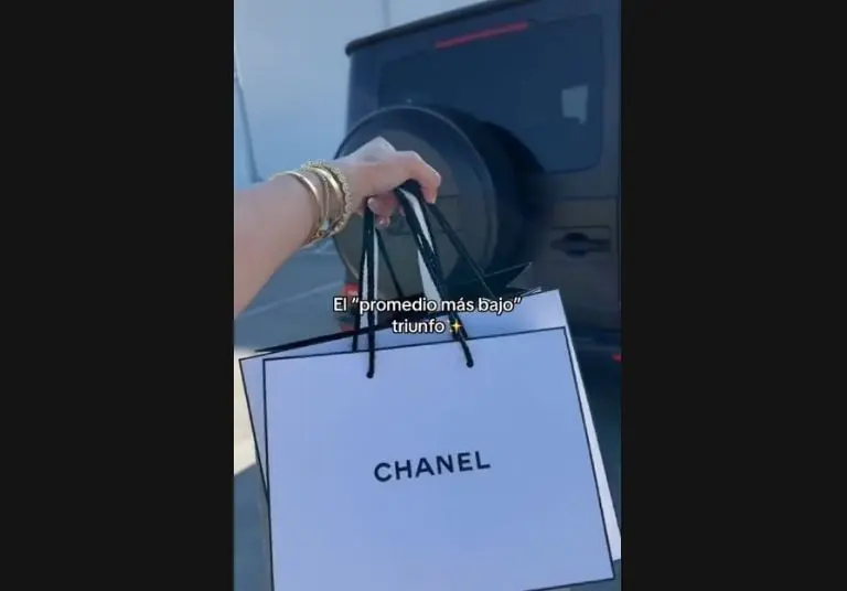 Joven se graduó con el promedio más bajo (TikTok)