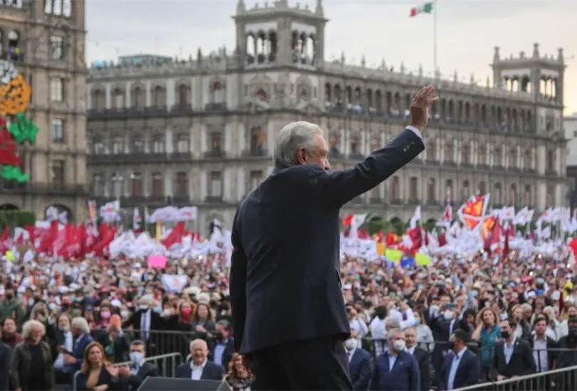 AMLO ¿Dónde y a qué hora ver el Quinto Informe de Gobierno? AMLO ¿Dónde y a qué hora ver el Quinto Informe de Gobierno?