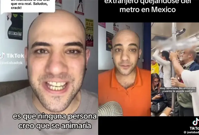 Tras la ola de comentarios negativos, el protagonista de este video public&oacute; un video en TikTok aclarando que todo se trat&oacute; de un anuncio actuado para las redes sociales.