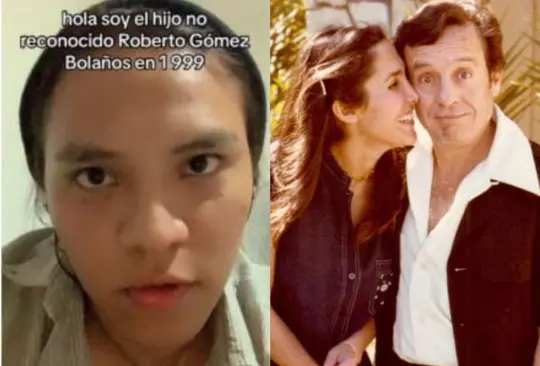 Florinda Meza habla sobre el hijo no reconocido de Chespirito. 