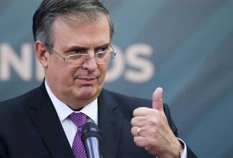 Ebrard impugna elecci&oacute;n de aspirante de Morena y pide que se repita la encuesta. 