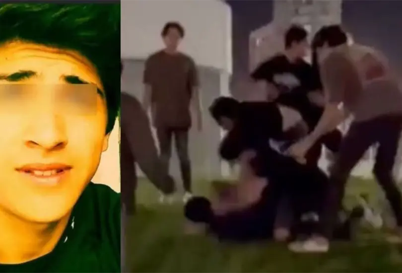 Joven golpeado en Puebla da su testimonio, informa la Fiscalía de Puebla. Joven golpeado en Puebla da su testimonio, informa la Fiscalía de Puebla.