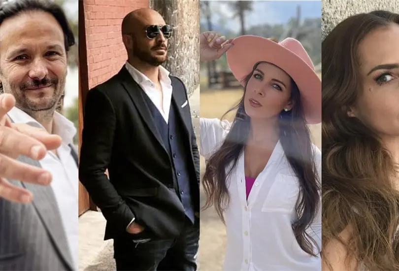 Es la segunda vez que Adianez Hern&aacute;ndez le baja el marido a Larisa Mendizabal