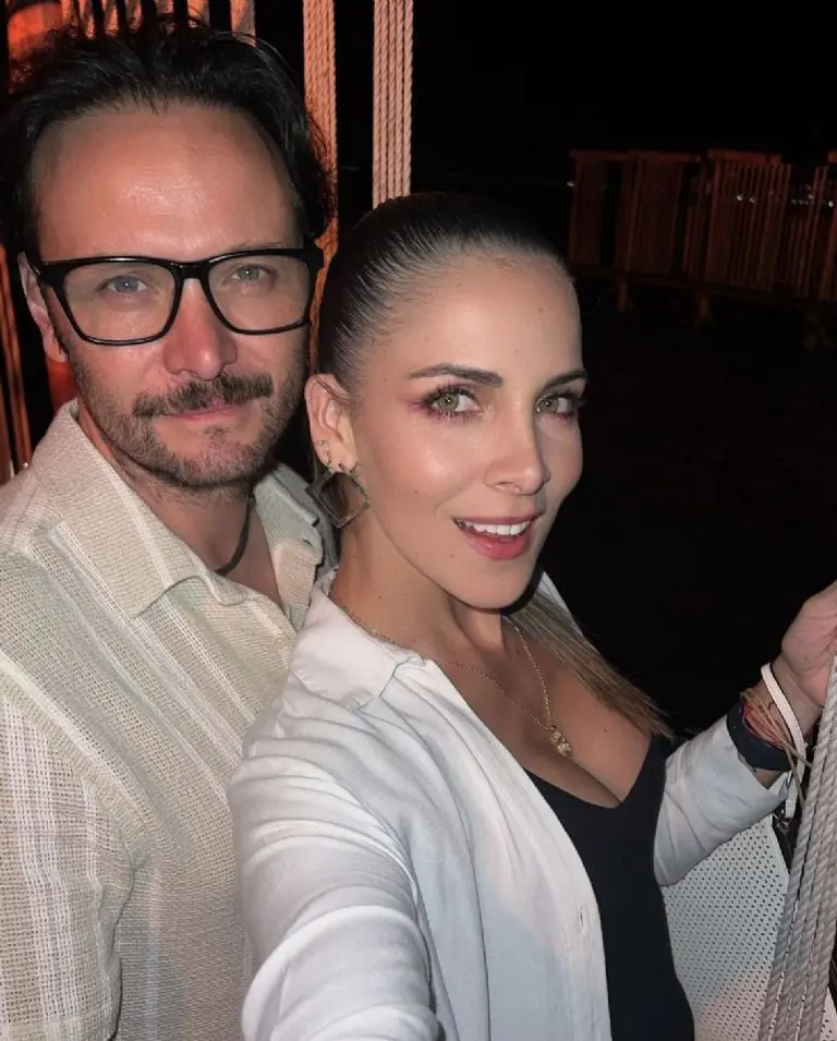 Larisa Mendizabal confirma que su ex le puso el cuerno con Adianez esposa de Rodrigo Cachero Créditos: Instagram