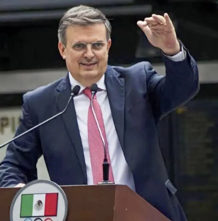 Sheinbaum afirma que impugnación de Ebrard no significa un rompimiento Créditos: X (Twitter)