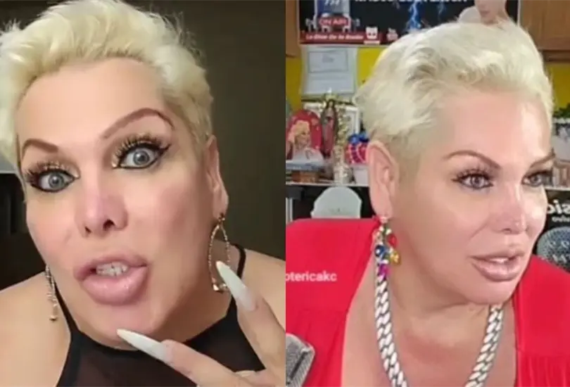 ¿Quién es Jessica Esotérica, la influencer que murió en una cirugía? ¿Quién es Jessica Esotérica, la influencer que murió en una cirugía?