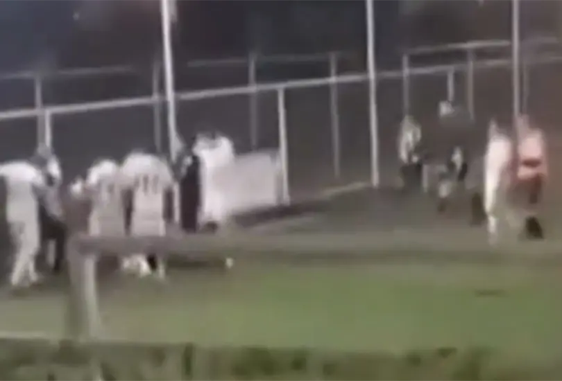 Golpean a futbolista colombiano en Texcoco Golpean a futbolista colombiano en Texcoco