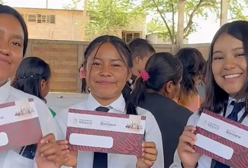 Becas Benito Ju&aacute;rez: este es el calendario de pagos 2024