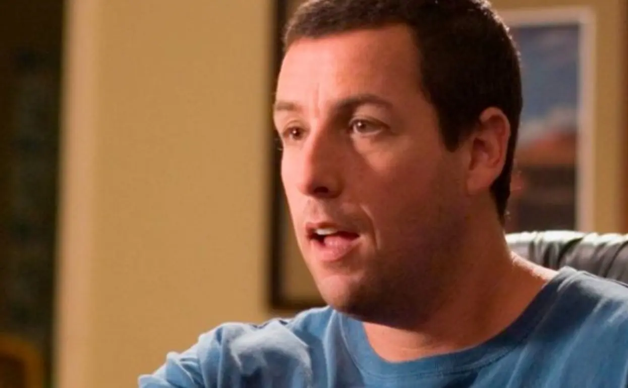Adam Sandler interpretó a Michael Newman.