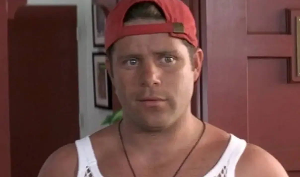 Sean Astin interpretó a Bill, marido de Donna en el futuro