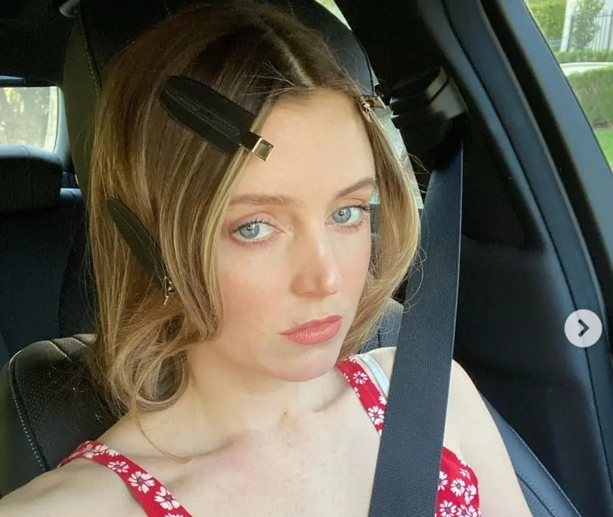 Ahora tiene 33 años, ha trabajado en otras películas como Hacker y Life Boat.