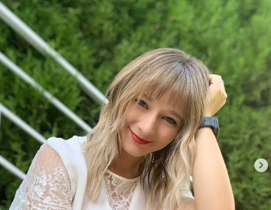 Ahora tiene 24 años, dejó la actuación y se dedica a las competencias de levantamiento de pesas.