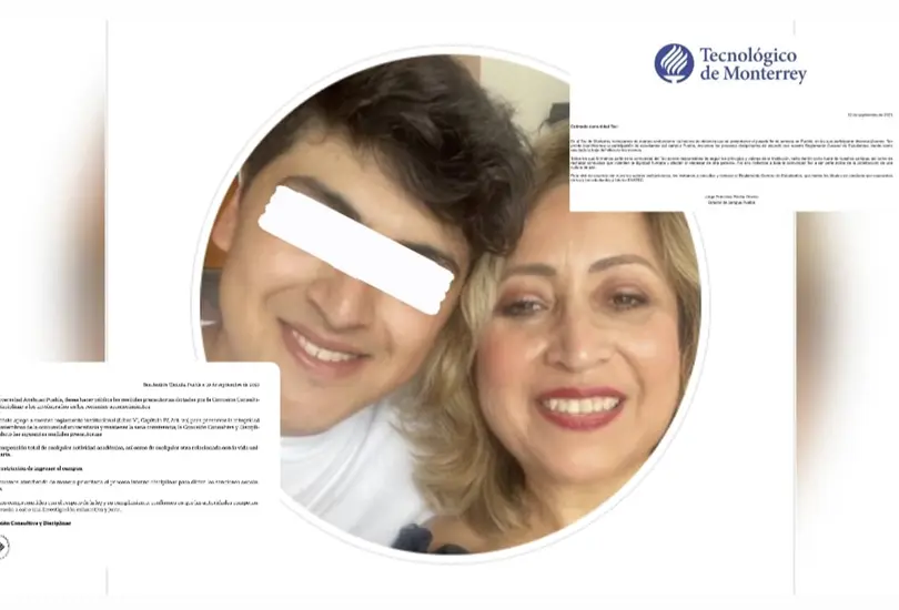 La t&iacute;a de Ernesto le dedico unas palabras en su Facebook 