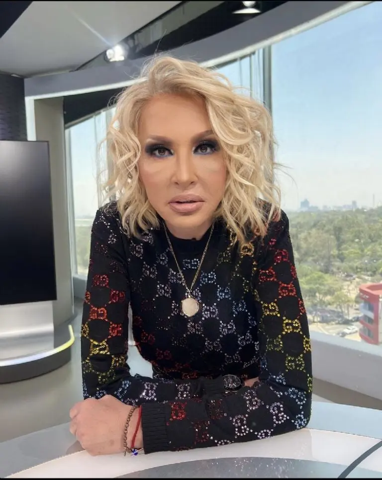 Laura Bozzo exhibe a Belinda por deuda millonaria: 'me tiene como aval' Créditos: IG