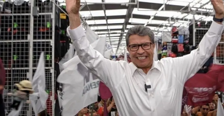 Elecciones 2024: Ricardo Monreal revela por qué nadie votaría por él en CDMX Créditos: IG
