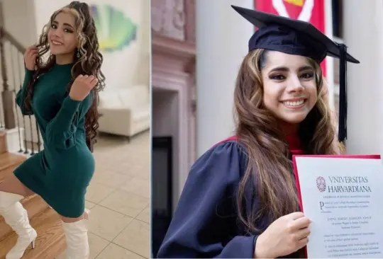 Dafne Almazán: Genia mexicana termina doctorado a los 21 años en Estados Unidos. 