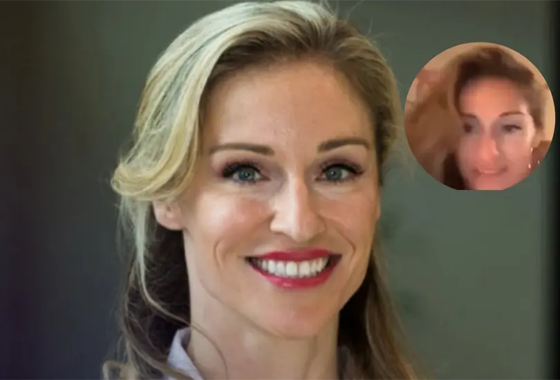 La controversia surgi&oacute; cuando The Washington Post revel&oacute; que ella y su esposo hab&iacute;an realizado transmisiones en vivo de sus relaciones sexuales en el sitio web legal Chaturbate.