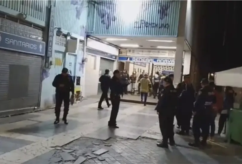 Conductor del Metro CDMX se quita la vida en la estaci&oacute;n General Anaya. 