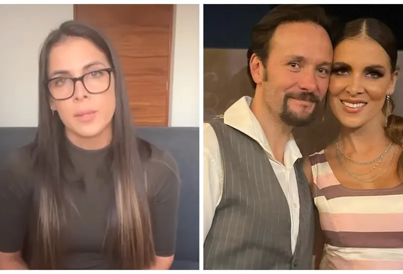 Adianez Hernández reconoce infidelidad Adianez Hernández reconoce infidelidad