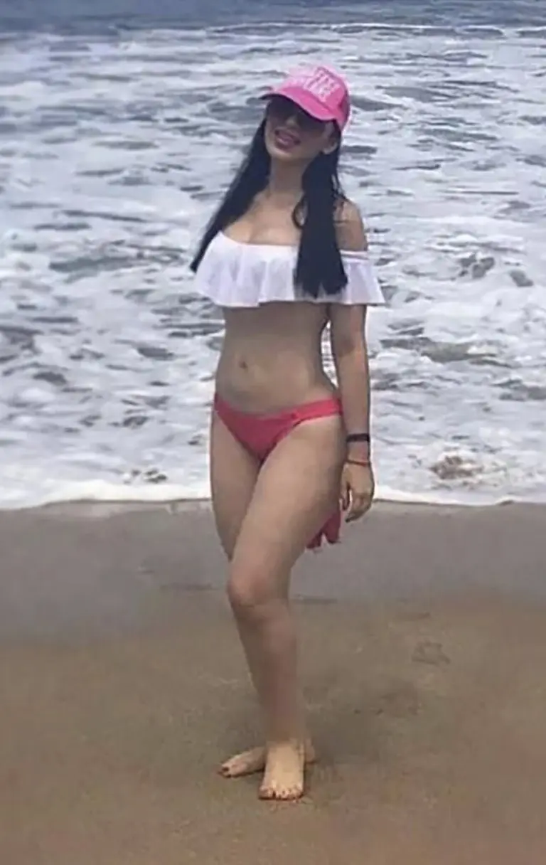 Emma Coronel sale de la cárcel, así lucía cuando era joven. Foto: Especial