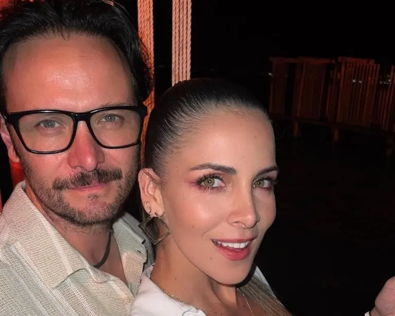 Adianez Hernández y Rodrigo Cachero (Facebbok)