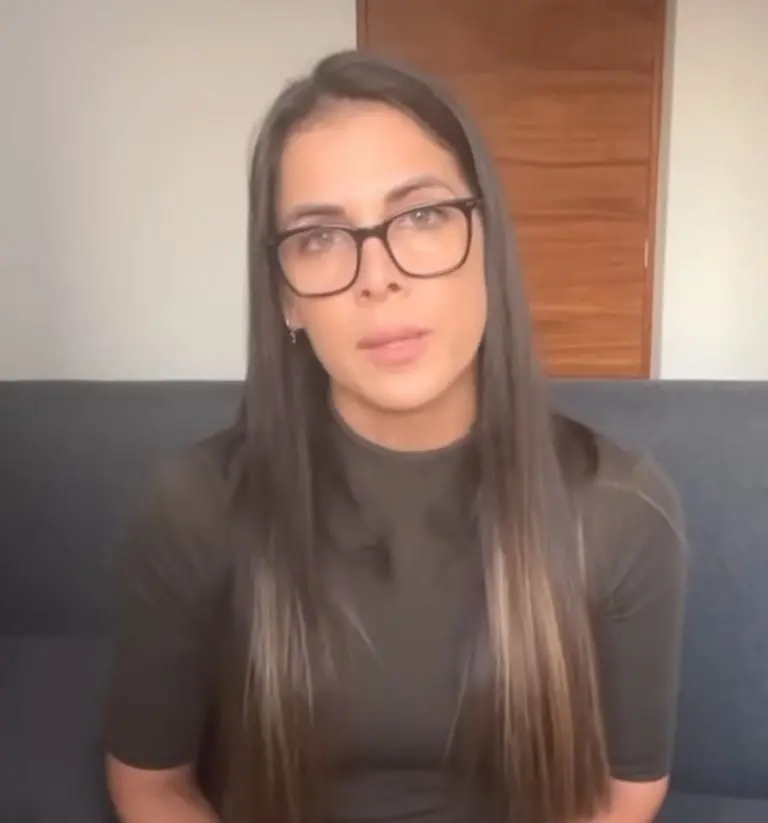 Adianez Hernández reconoce infidelidad (Facebook)