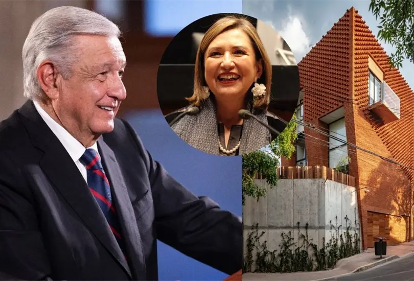 Tras polémica, AMLO defiende a Xóchitl Gálvez y pide no demoler la Casa Roja. Tras polémica, AMLO defiende a Xóchitl Gálvez y pide no demoler la Casa Roja.