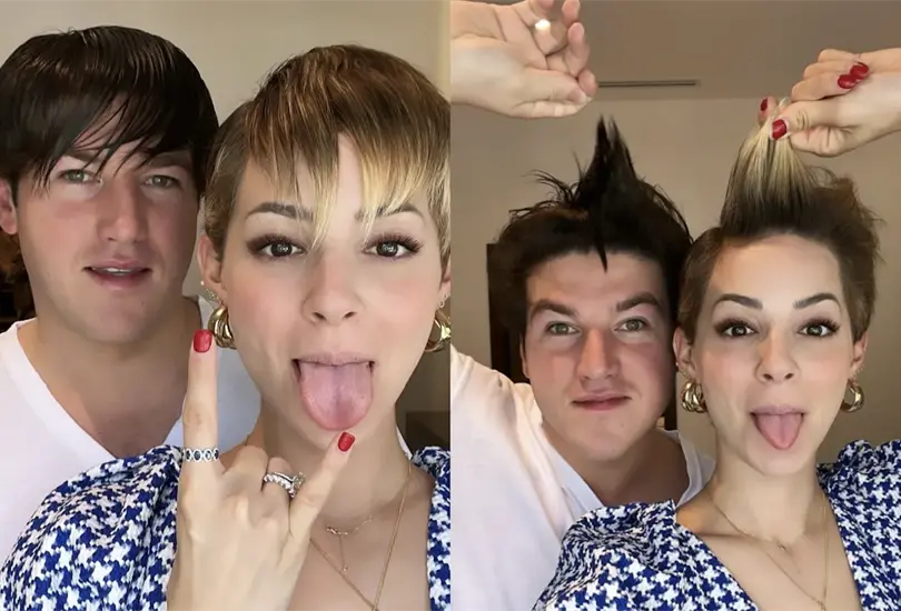 VIDEO: Samuel Garc&iacute;a destapa a su esposa Mariana Rodriguez como senadora. 