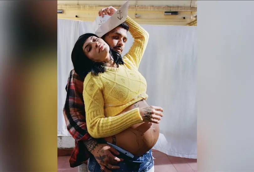 La pequeña nació el día de hoy y sus padres son los más felices La pequeña nació el día de hoy y sus padres son los más felices