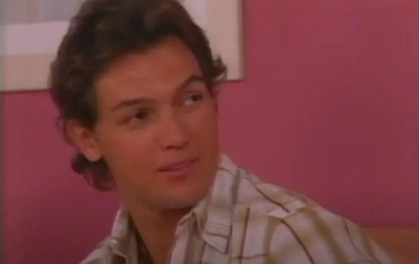 Aaron Beas interpret&oacute; a Fabrizio Alcorta