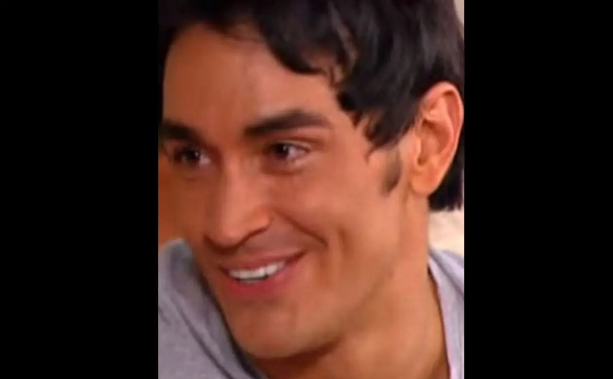 Sebasti&aacute;n Estevanez interpret&oacute; a Mauro Mendoza, otro guardaespaldas de B&aacute;rbara