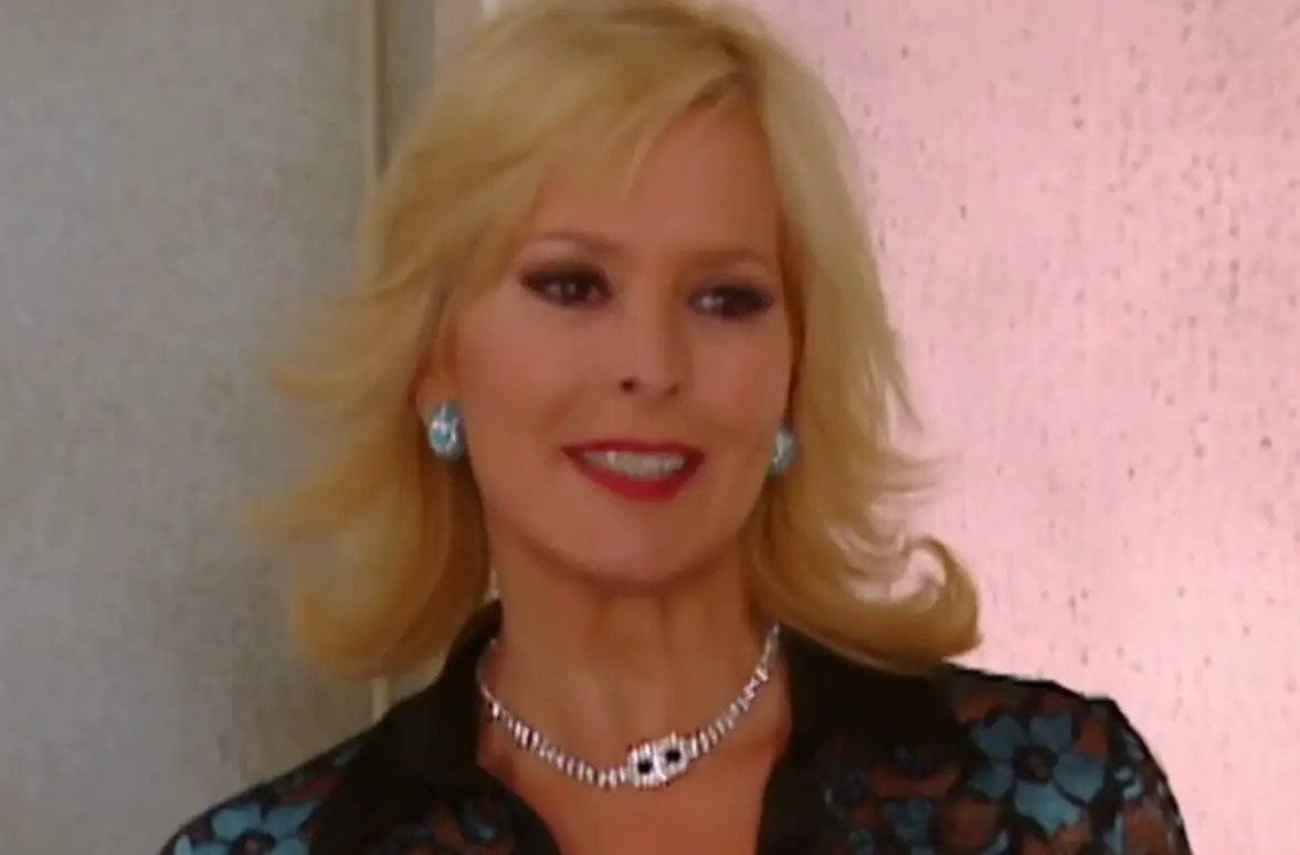 Margarita Gralia interpret&oacute; a Paz Achaval-Urien